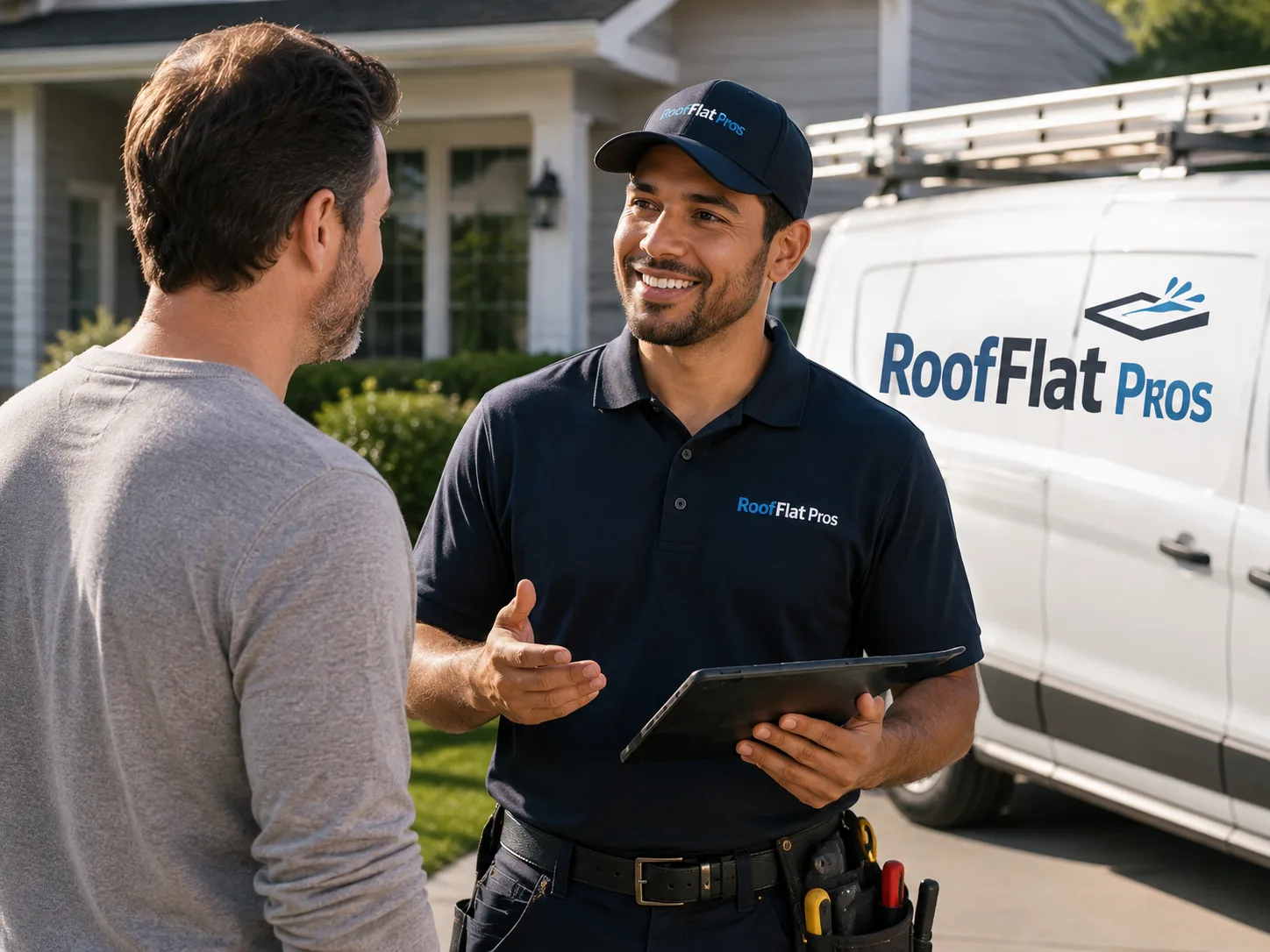Flat Roof Leak Repair Southaven, MS common questions